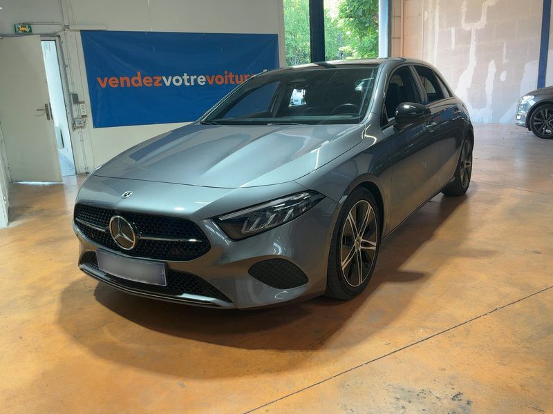 A-Klasse A 220 Mild-Hybrid 4Matic Progressive