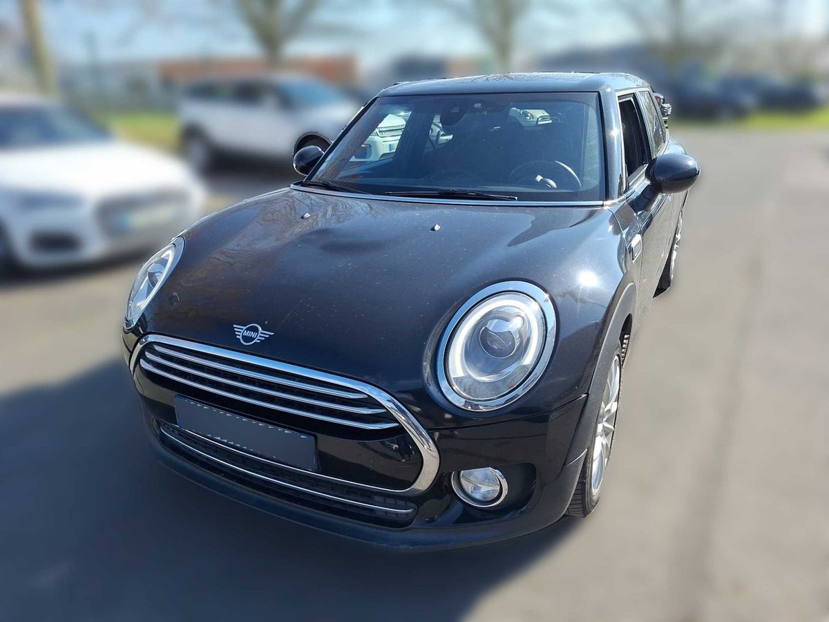 MINI Clubman d'occasion
