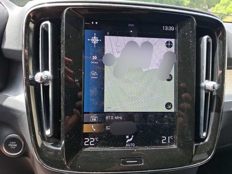 Volvo XC40 1.5 T5 Recharge Plug-in Hybrid Inscription Business 2WD — zdjęcie 13