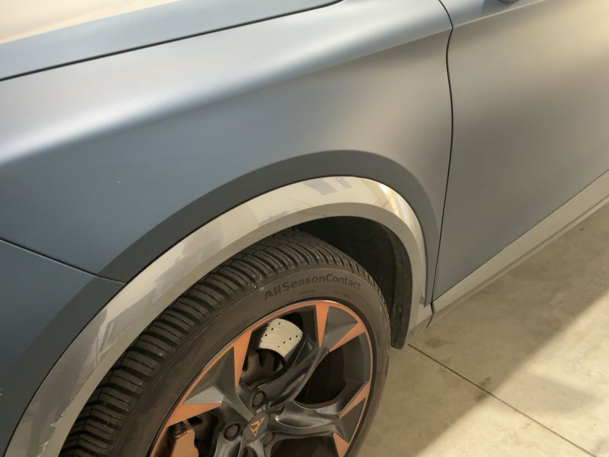 Cupra Formentor d'occasion