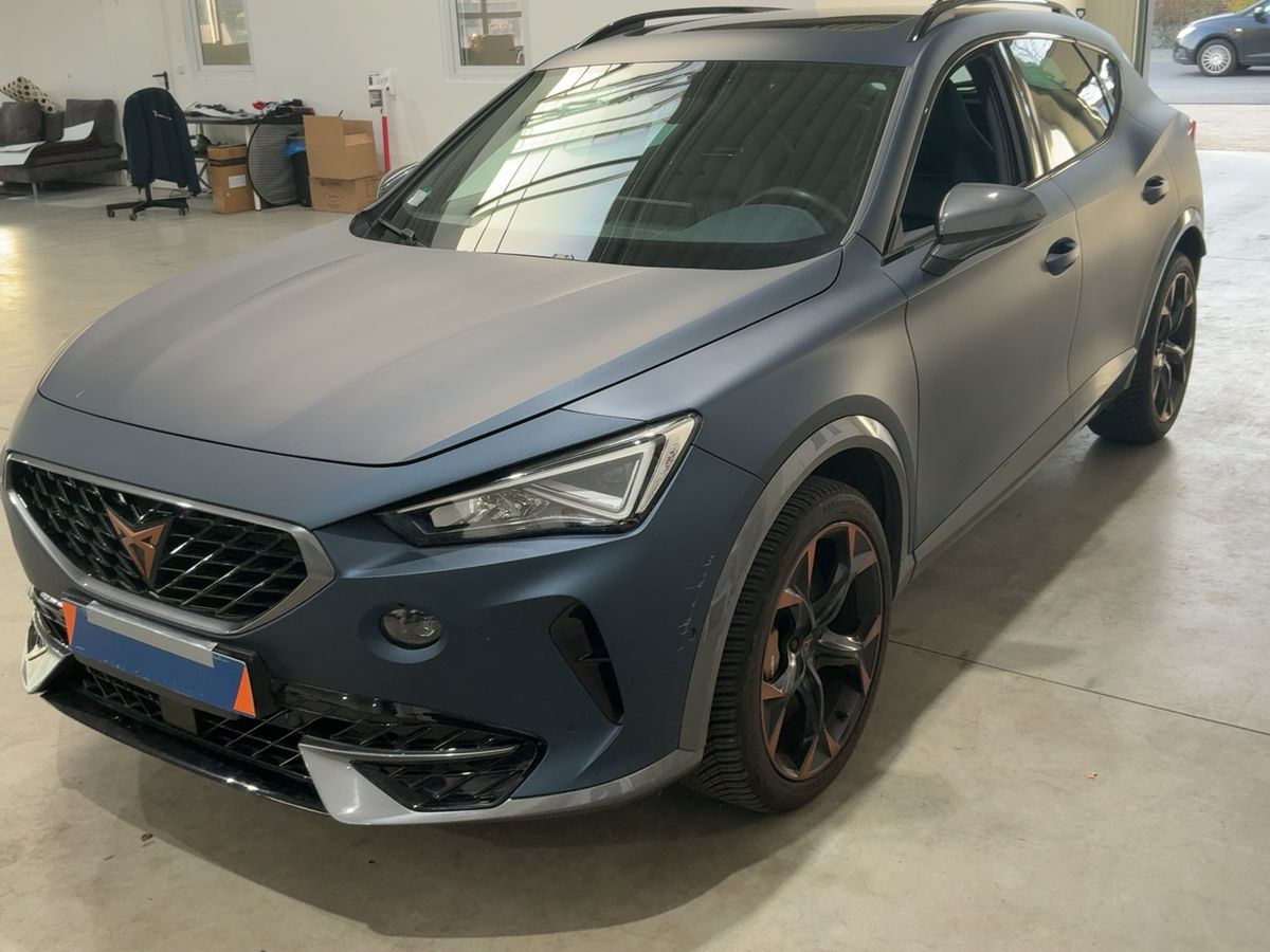 Cupra Formentor d'occasion
