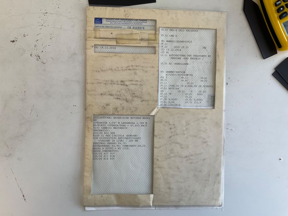 MINI Countryman One D