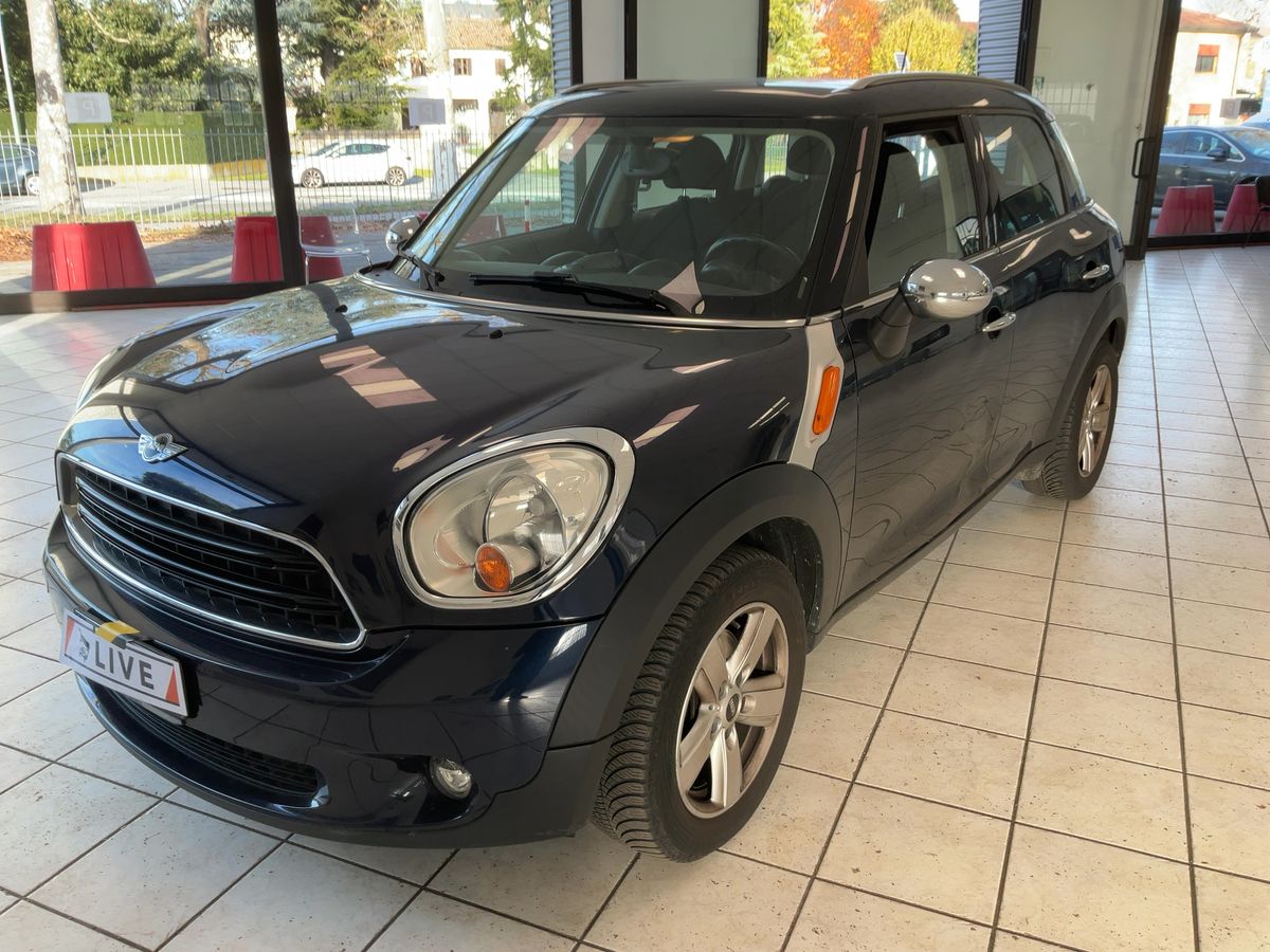 MINI Countryman One D