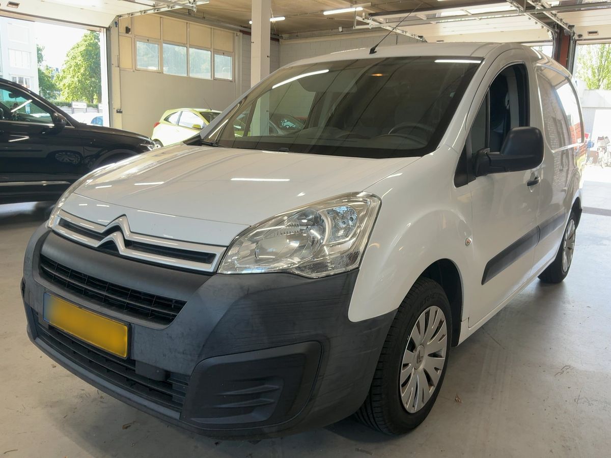 Citroen Berlingo 2016