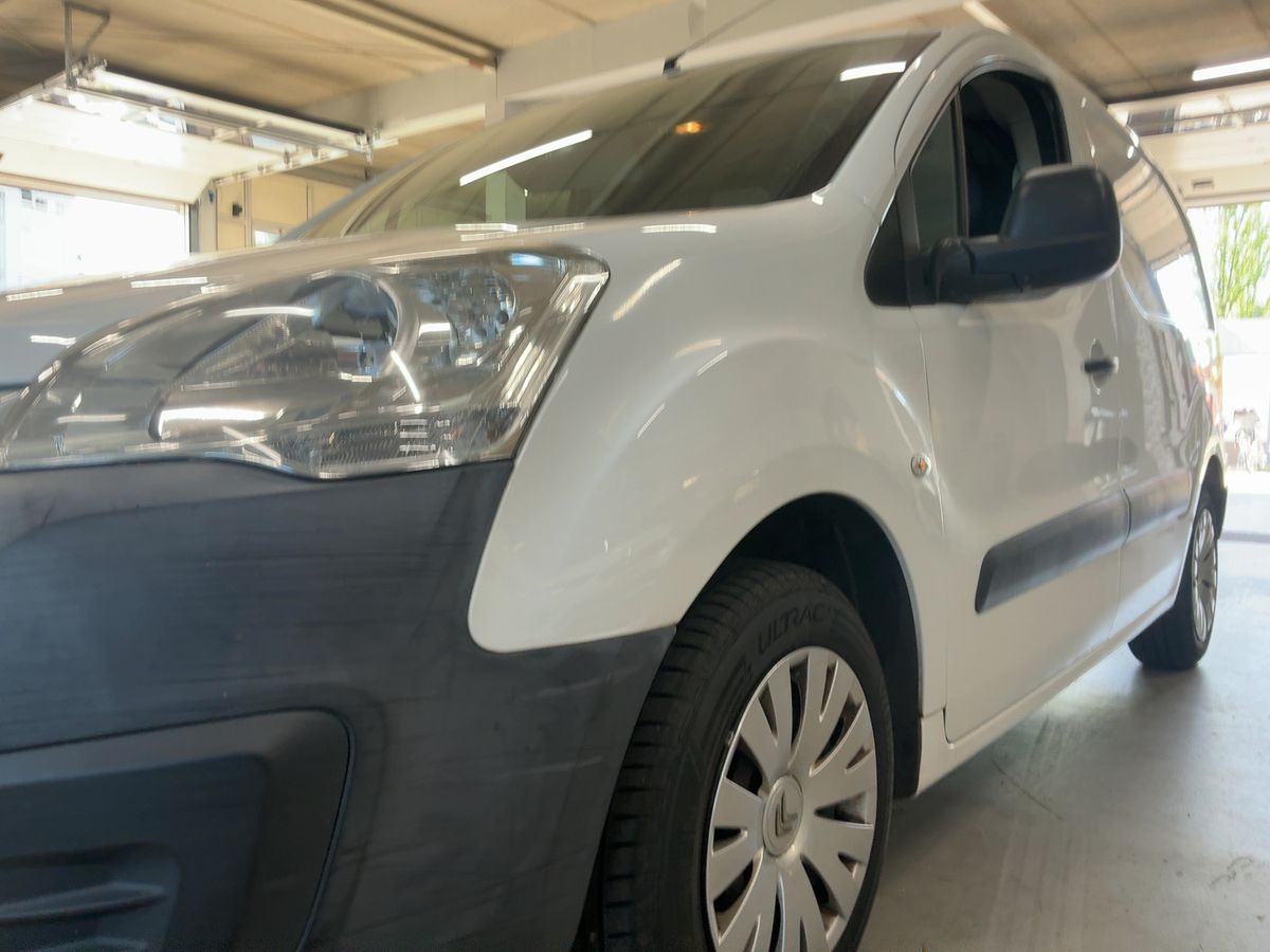 Citroen Berlingo d'occasion