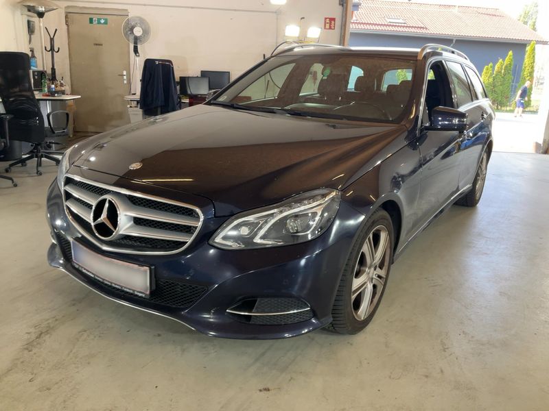 E-Klasse E 250 CDI T 4Matic Avantgarde