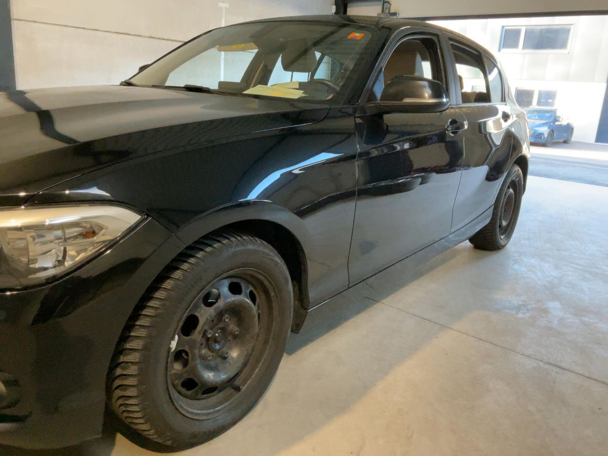 BMW 1er d'occasion