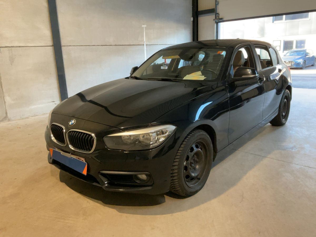BMW 1er d'occasion