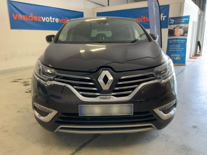 Renault Espace 1.6 dCi Energy Initiale Paris — zdjęcie 9