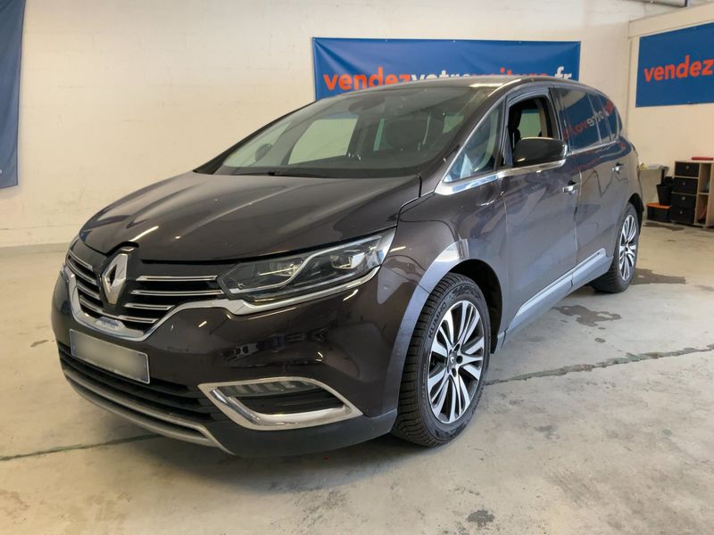 Renault Espace 1.6 dCi Energy Initiale Paris