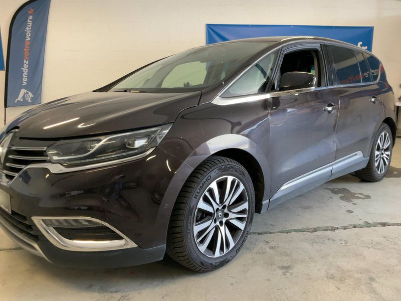 Renault Espace 1.6 dCi Energy Initiale Paris — zdjęcie 2