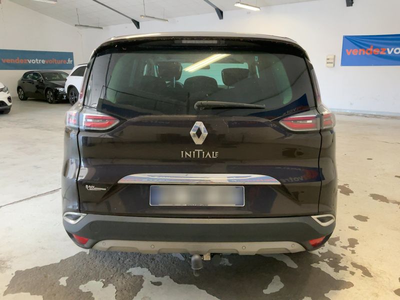 Renault Espace 1.6 dCi Energy Initiale Paris — zdjęcie 5