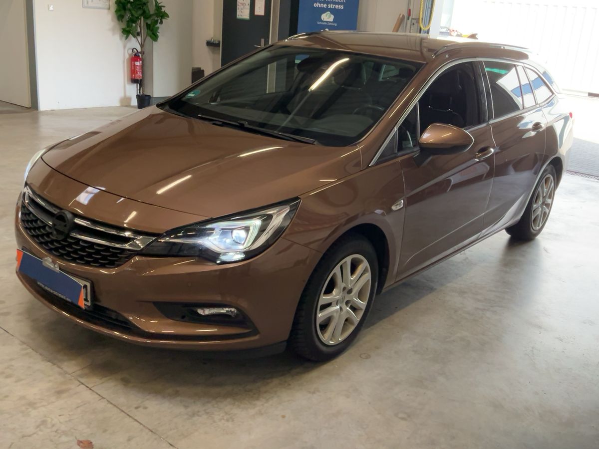 Opel Astra d'occasion