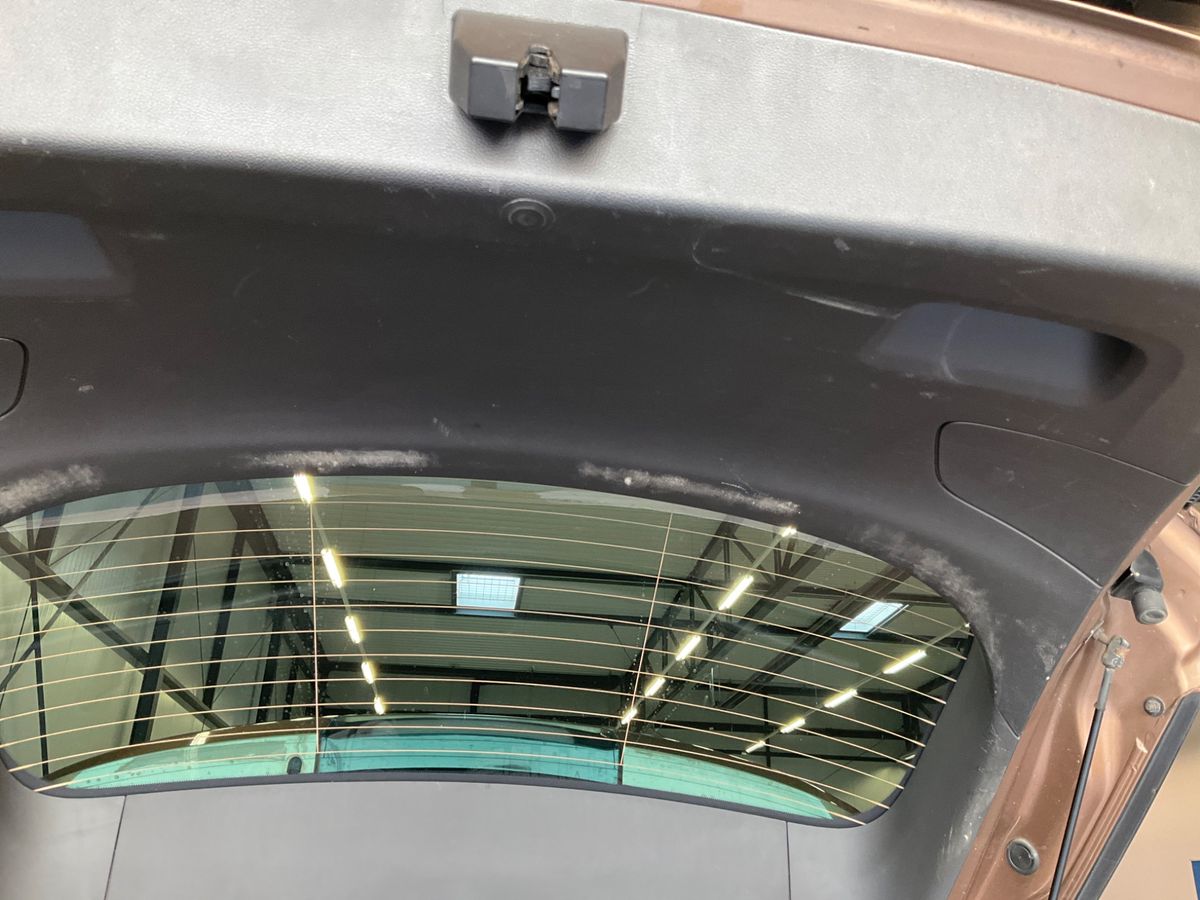 Opel Astra 2016 — photo 35