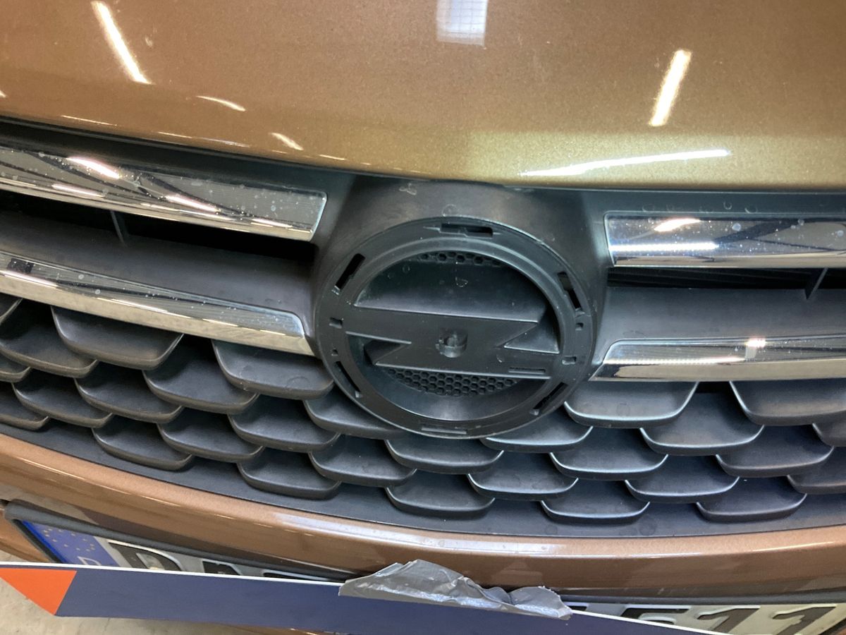 Opel Astra 2016 — photo 3