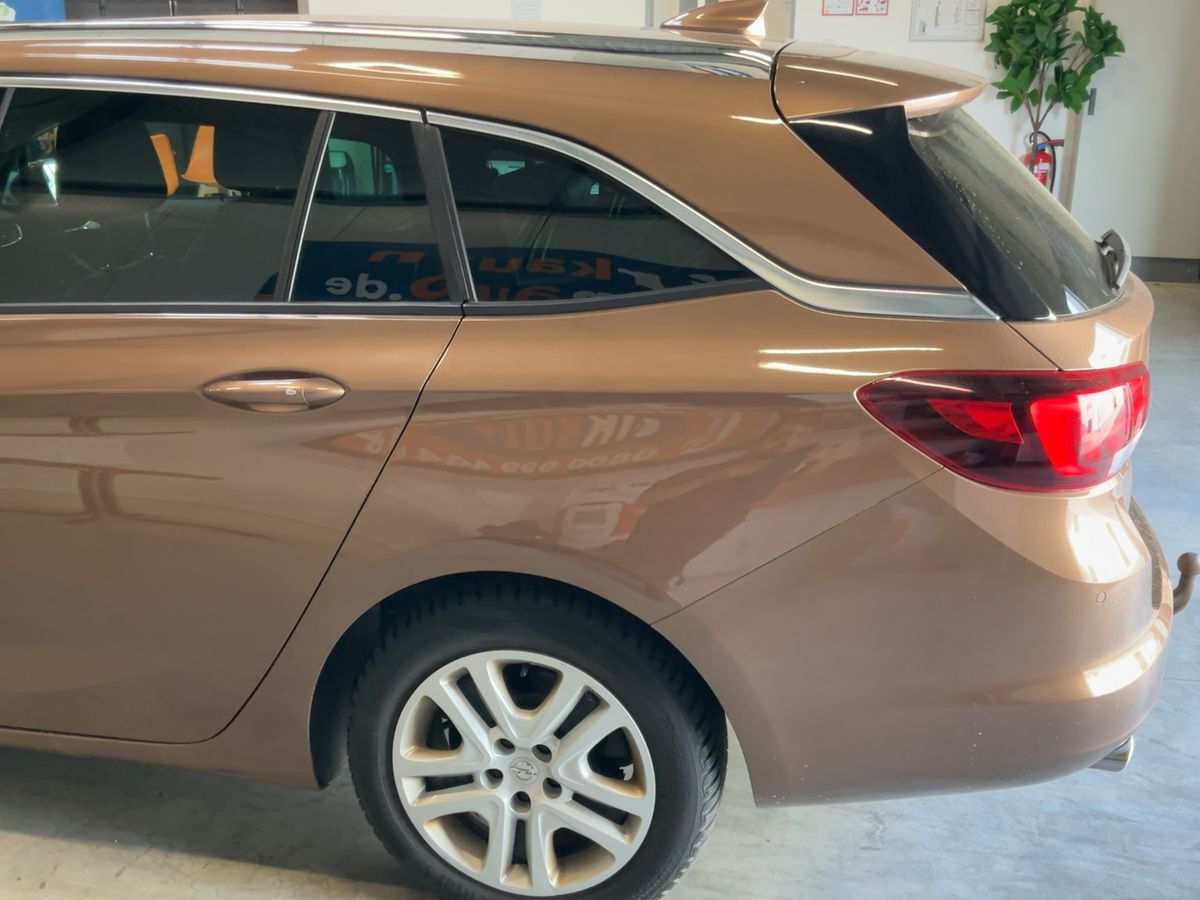 Opel Astra 2016 — photo 7