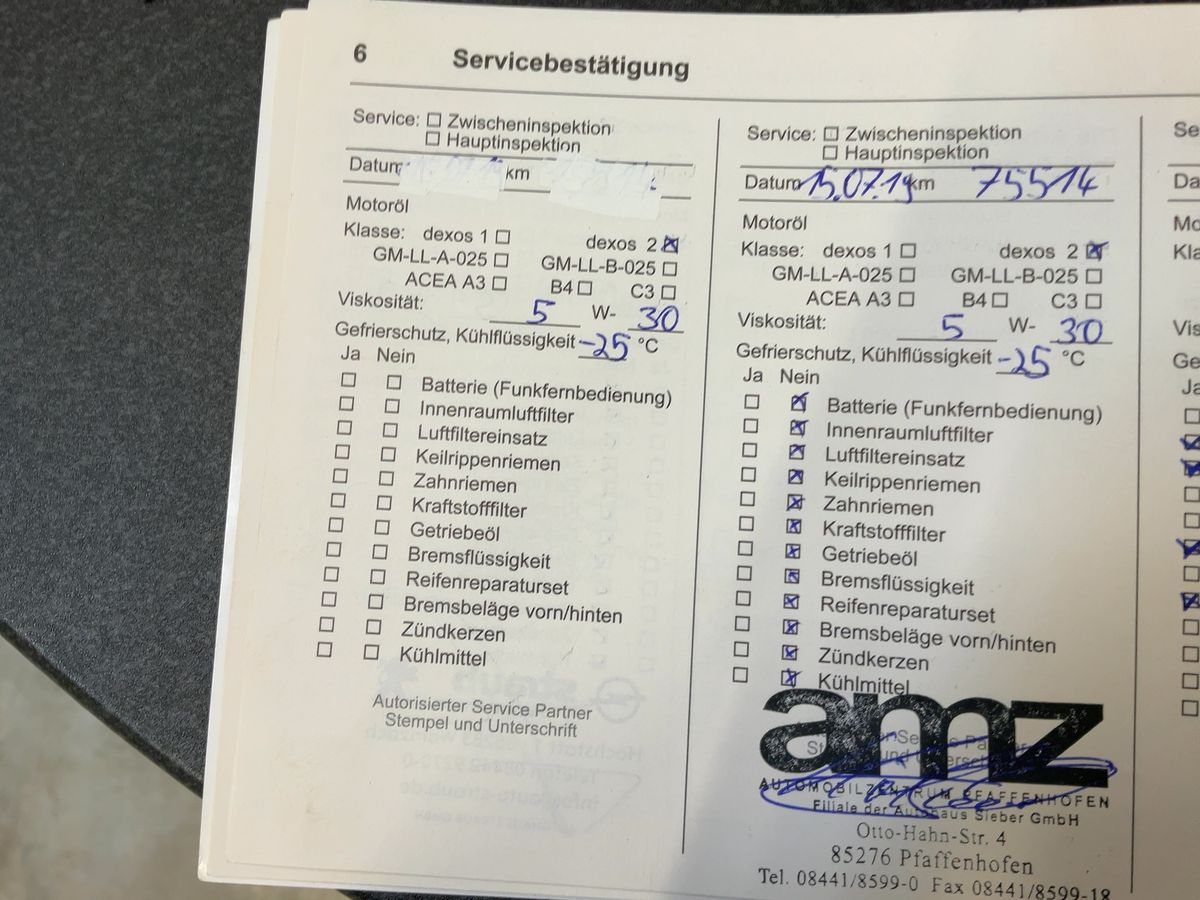 Opel Astra 2016 — photo 24