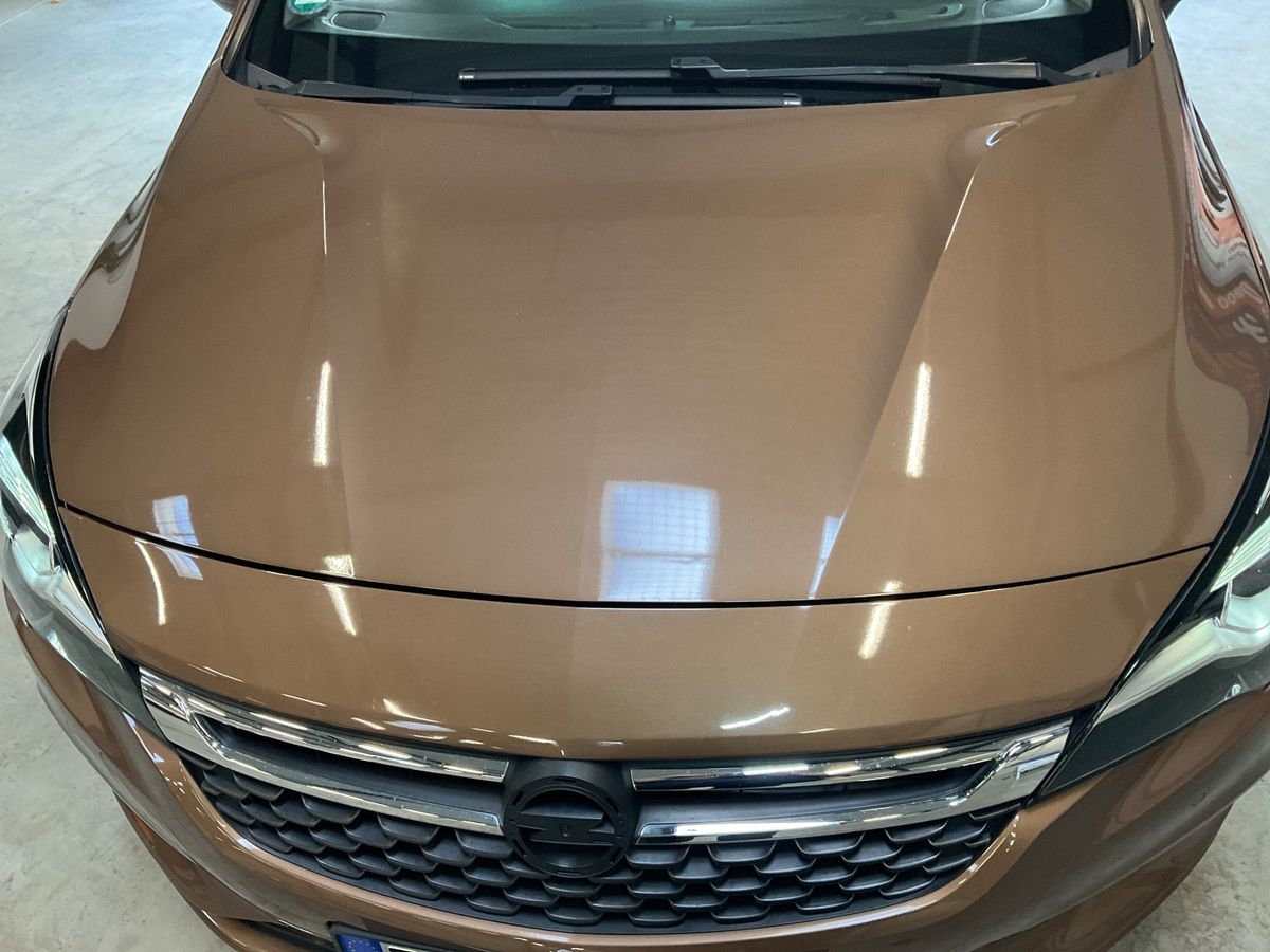 Opel Astra 2016 — photo 48