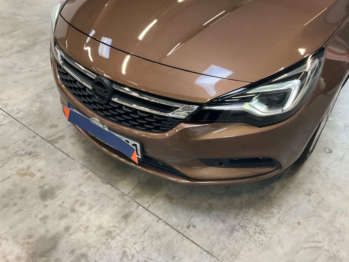 Opel Astra 2016 — photo 47