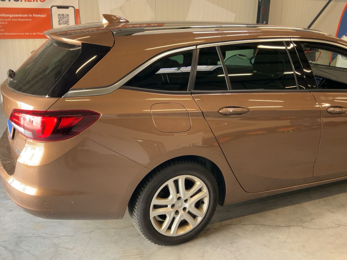 Opel Astra 2016 — photo 9