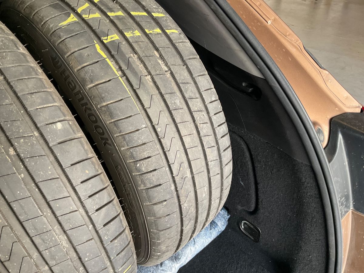 Opel Astra 2016 — photo 36