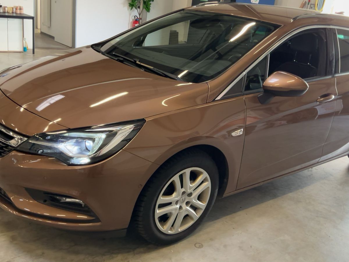 Opel Astra d'occasion