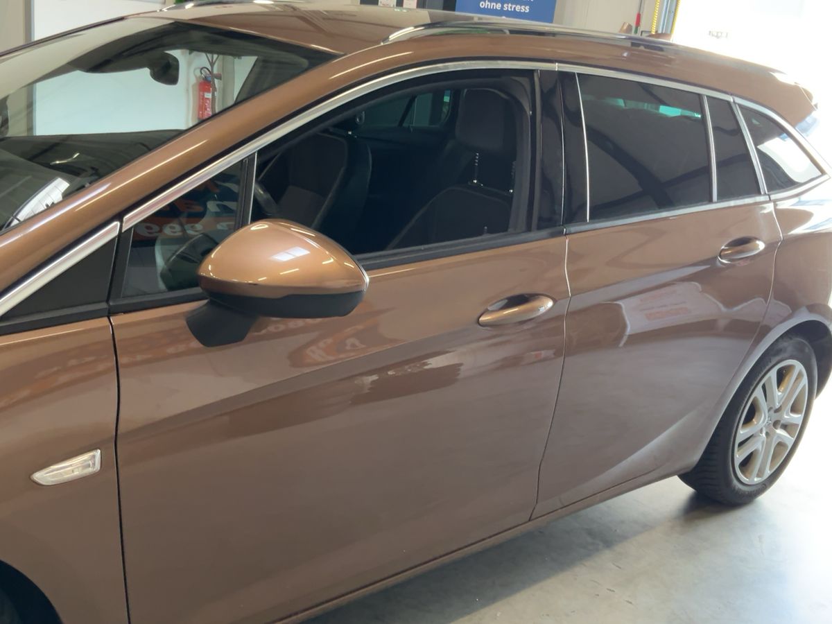 Opel Astra 2016 — photo 5