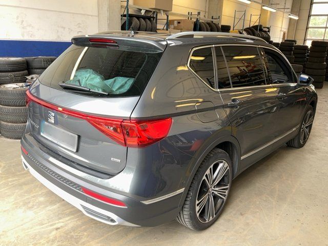 Seat Tarraco 2.0 TDI Xcellence 4Drive 2019 – снимка 8