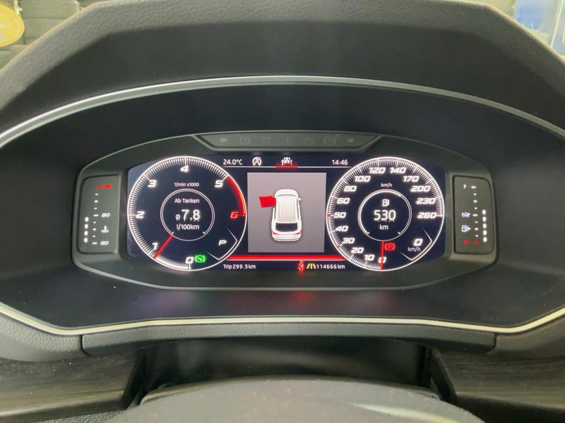 Seat Tarraco 2.0 TDI Xcellence 4Drive 2019 – снимка 19