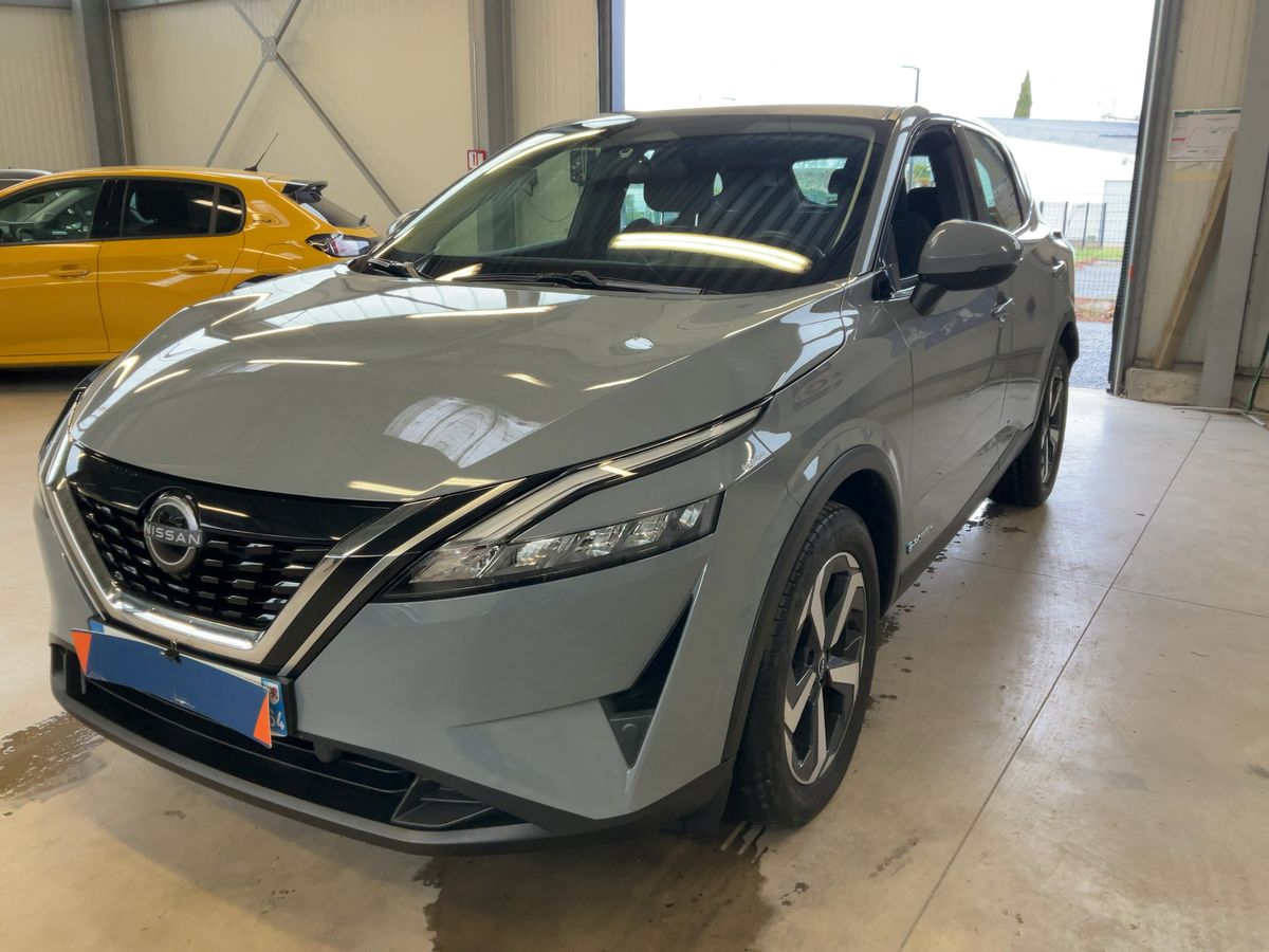 Nissan Qashqai d'occasion