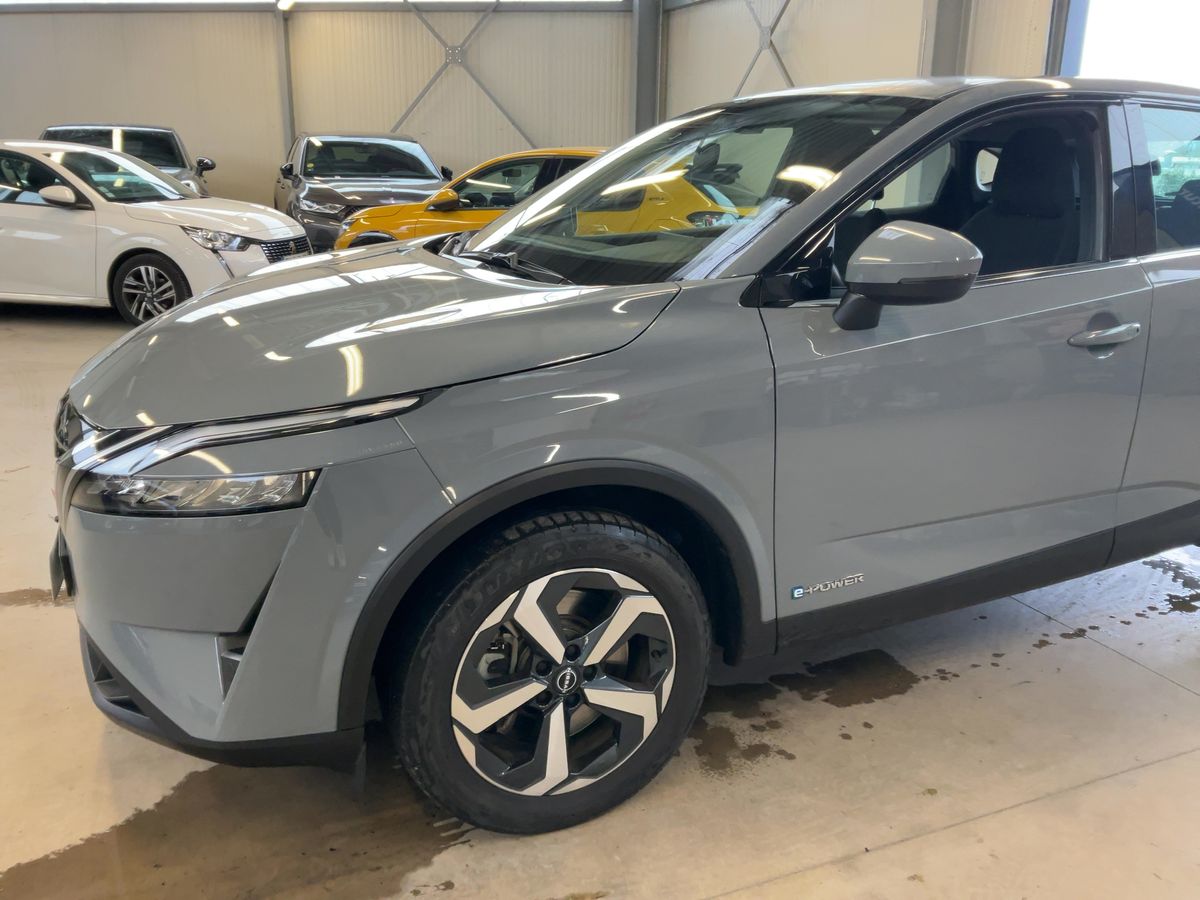 Nissan Qashqai d'occasion