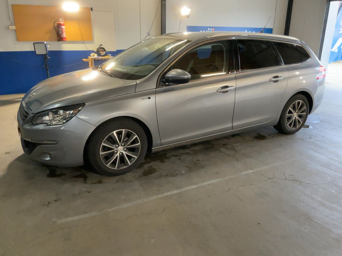 Peugeot 308 d'occasion