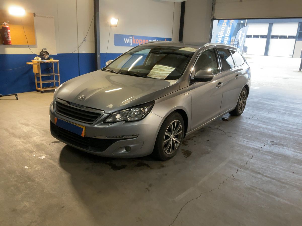 Peugeot 308 d'occasion