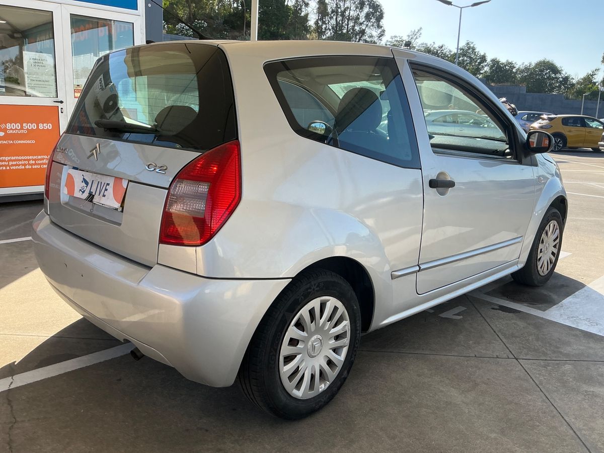 Citroen C2 d'occasion