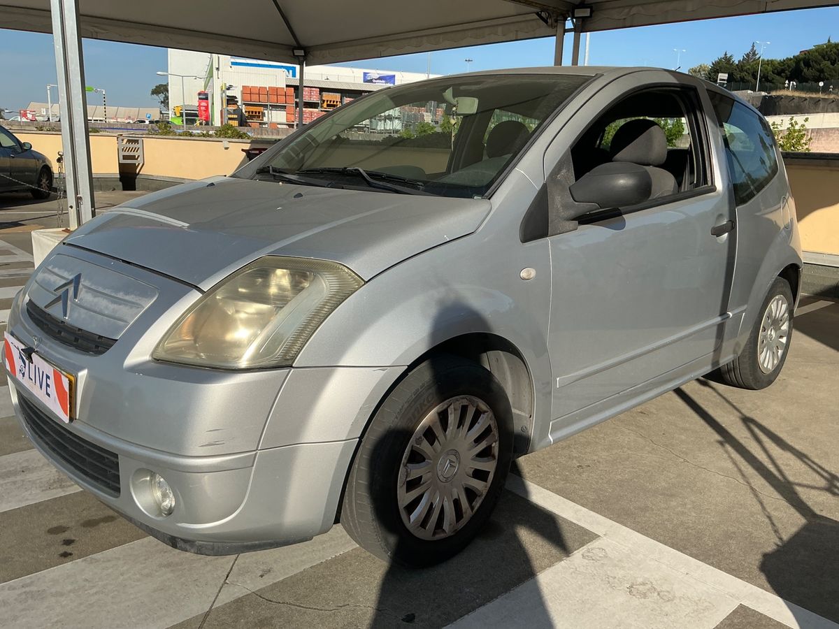 Citroen C2 2005 — photo 1