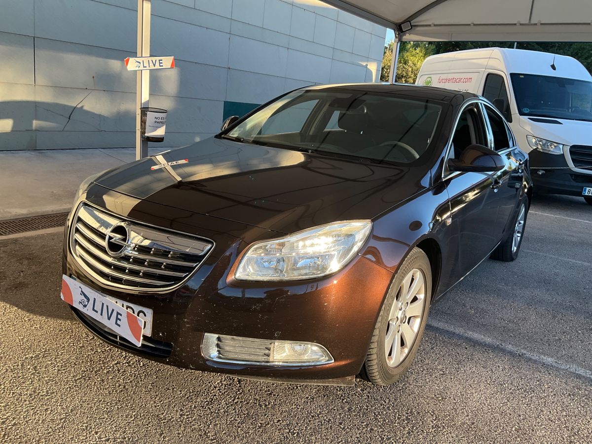 Opel Insignia 2.0 CDTI Selective
