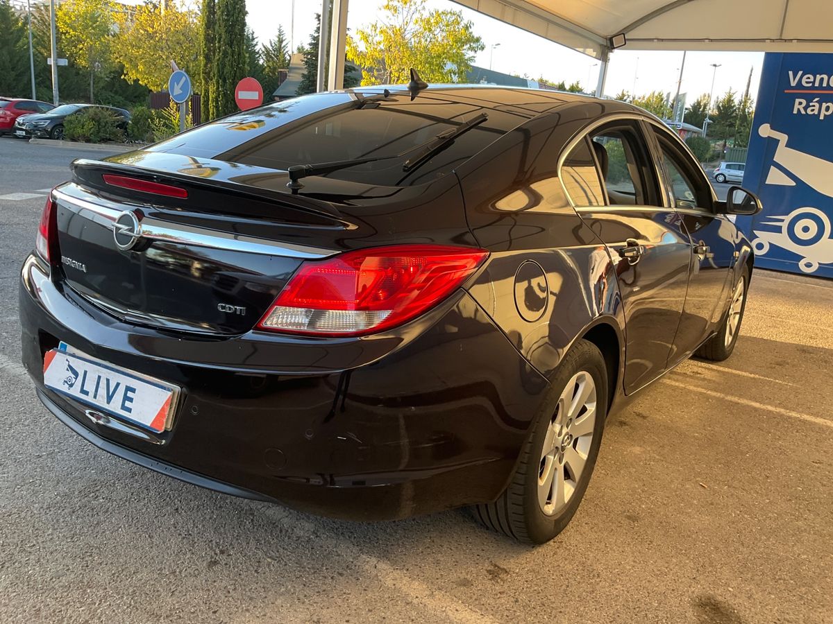 Opel Insignia 2.0 CDTI Selective