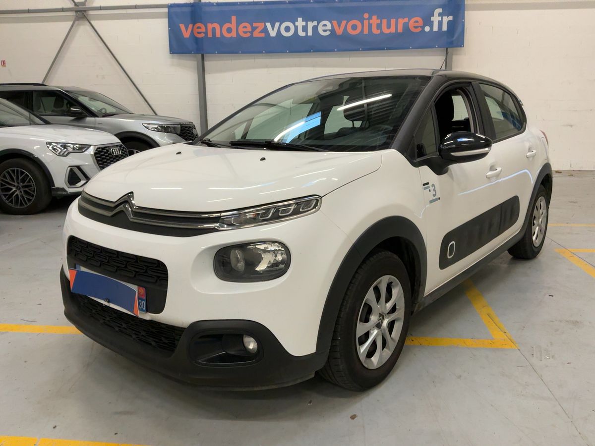 Citroen C3 d'occasion