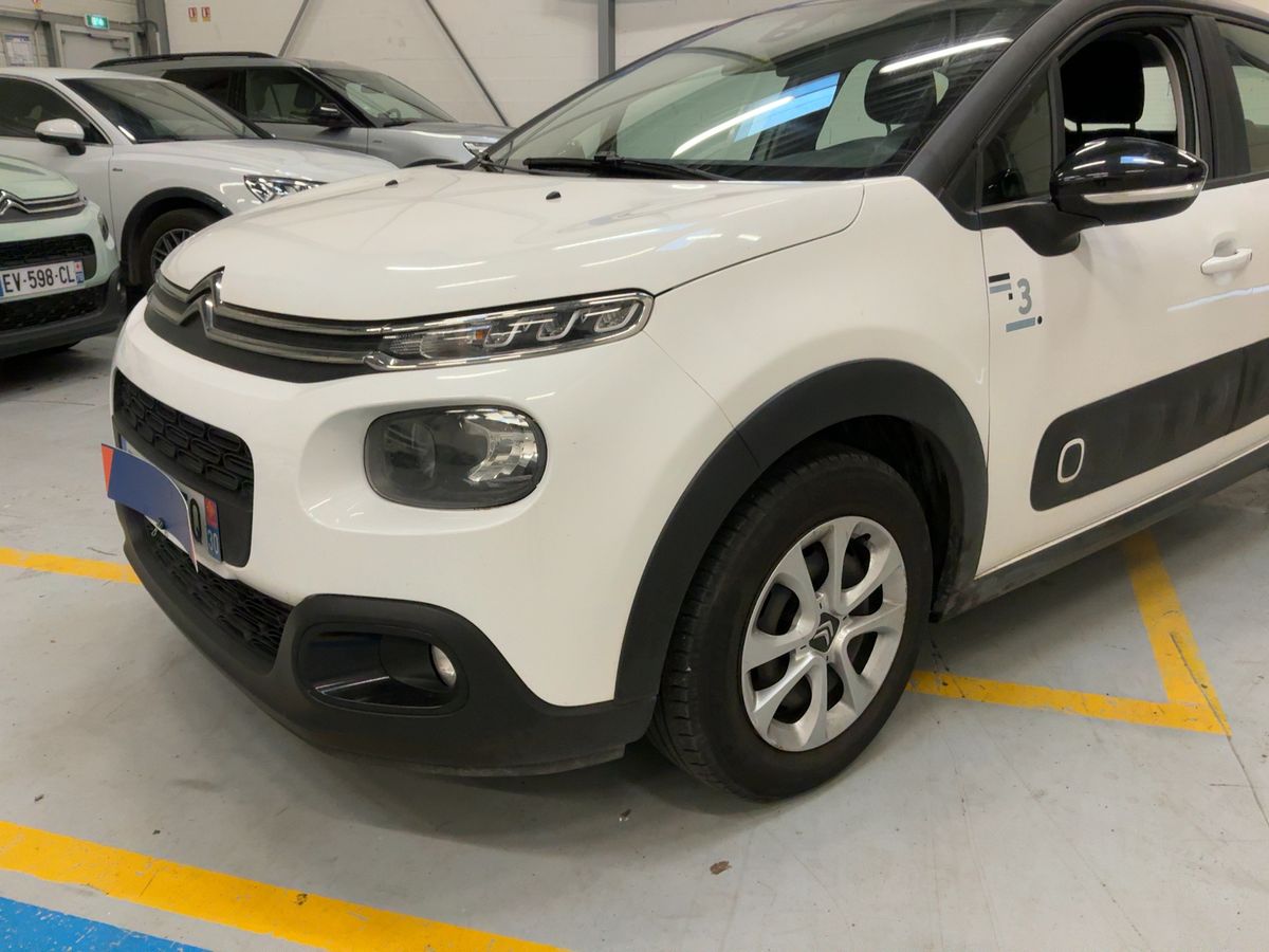 Citroen C3 d'occasion