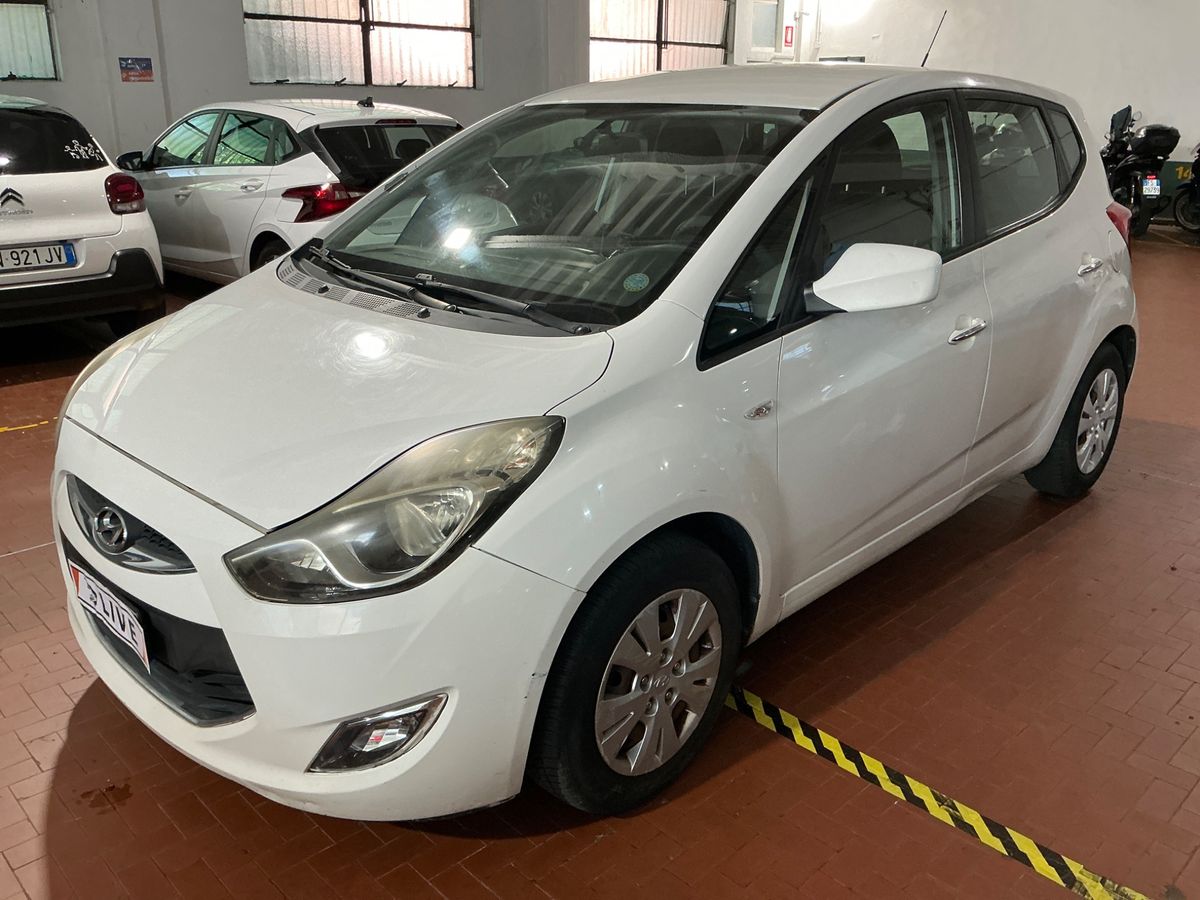 Hyundai ix20 2013