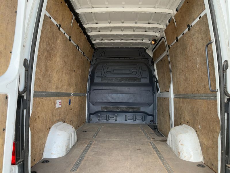 Mercedes-Benz Sprinter 317 CDI Kasten L2 — zdjęcie 10