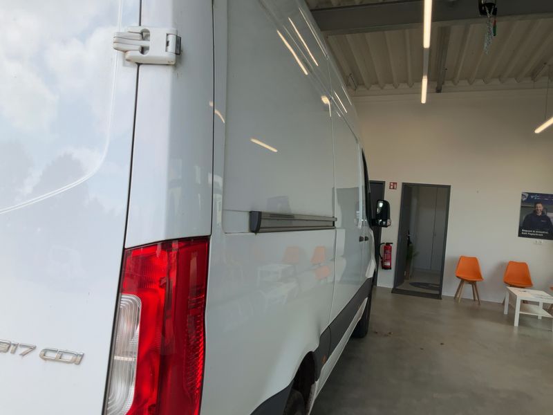 Mercedes-Benz Sprinter 317 CDI Kasten L2 — zdjęcie 6