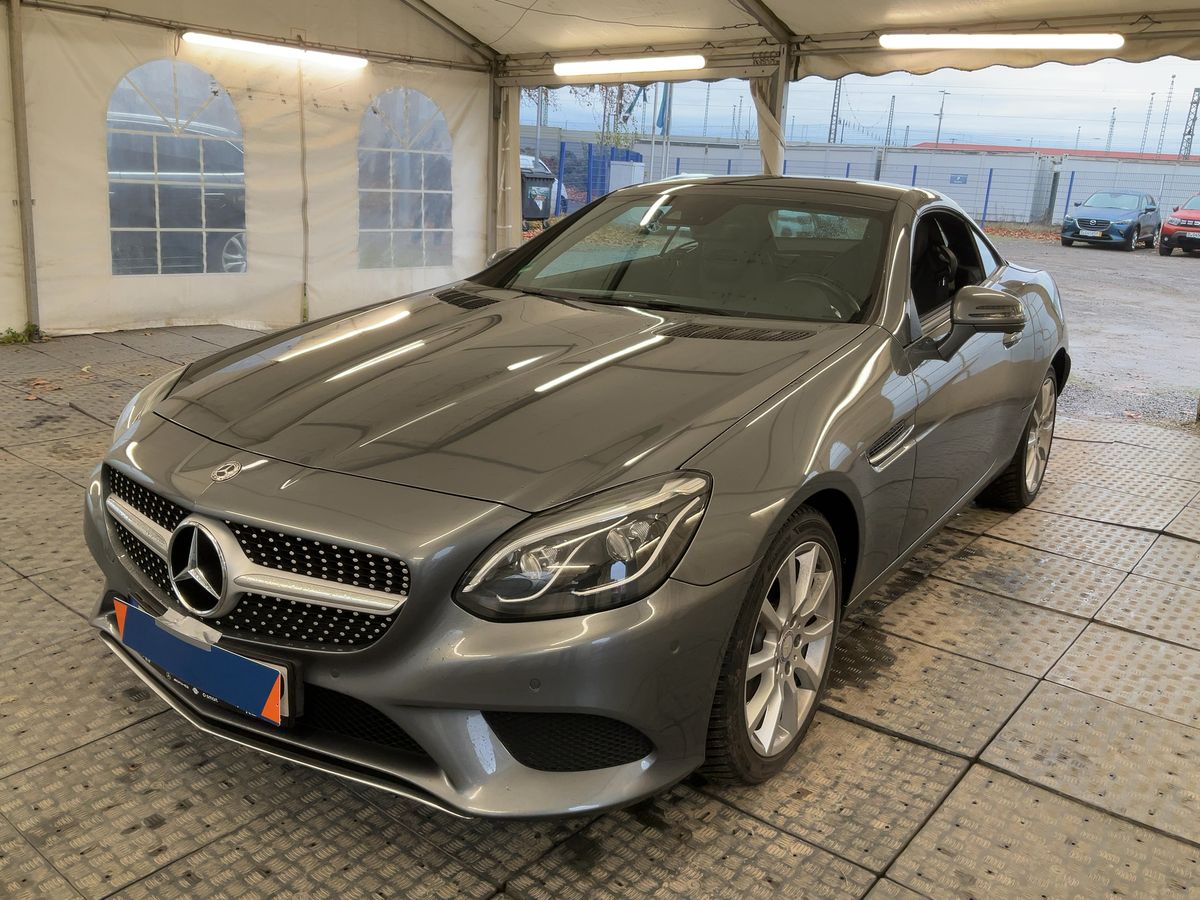 Mercedes-Benz SLC-Klasse d'occasion