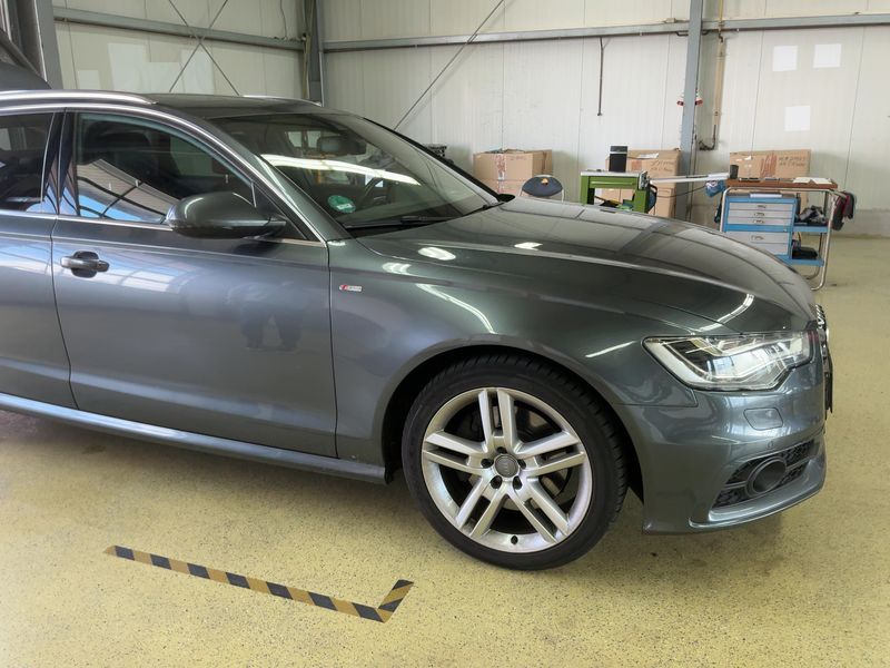 Audi A6 3.0 V6 TDI quattro 2012 – снимка 12