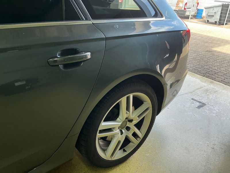 Audi A6 3.0 V6 TDI quattro 2012 – снимка 22
