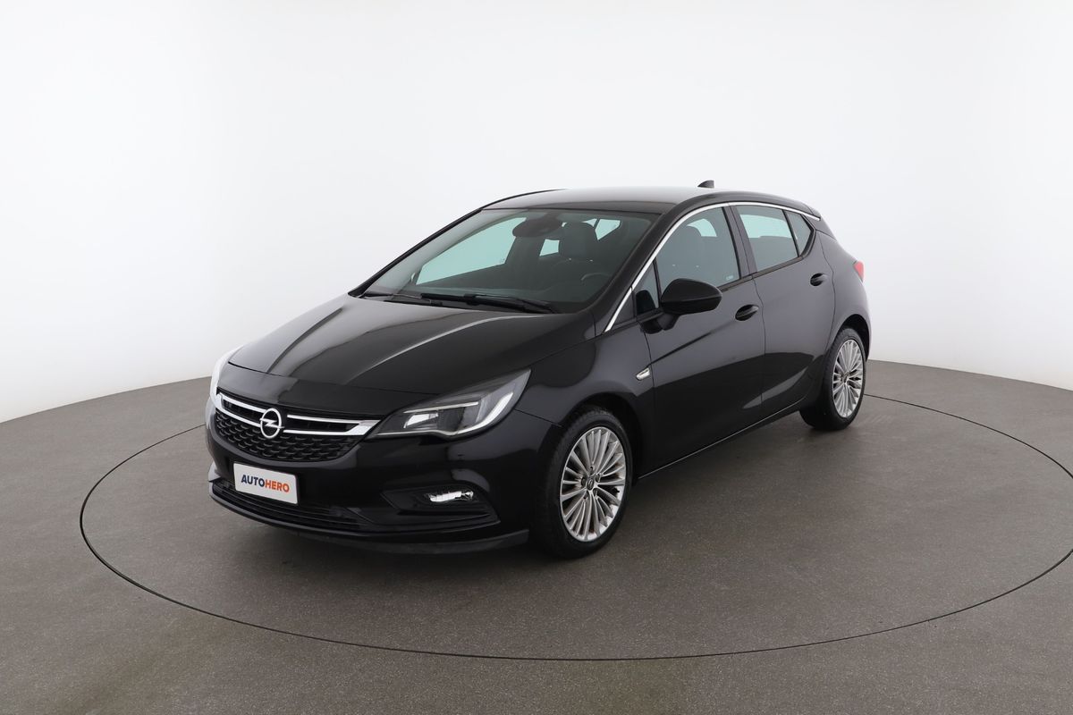 Opel Astra d'occasion