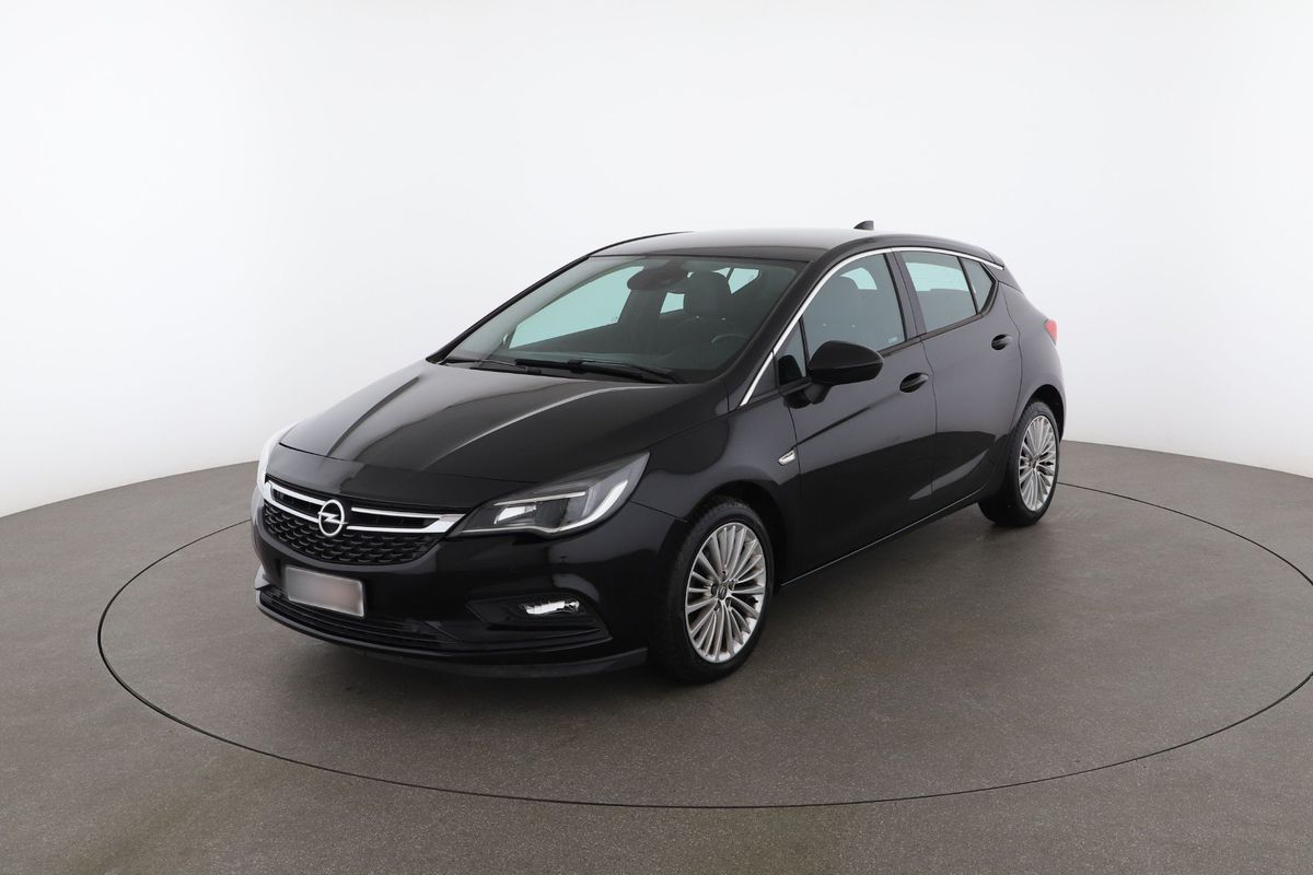 Opel Astra 2017