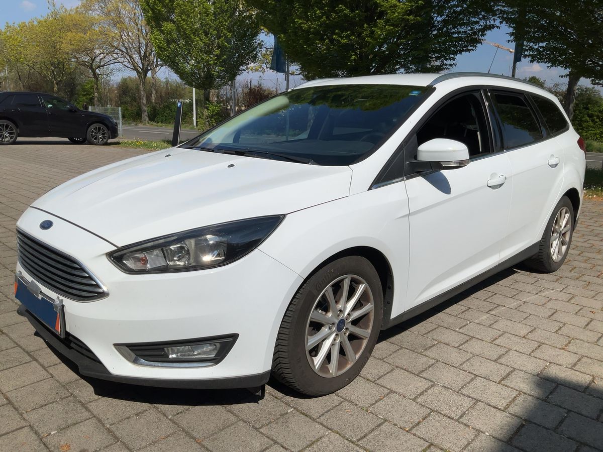 Ford Focus 2015