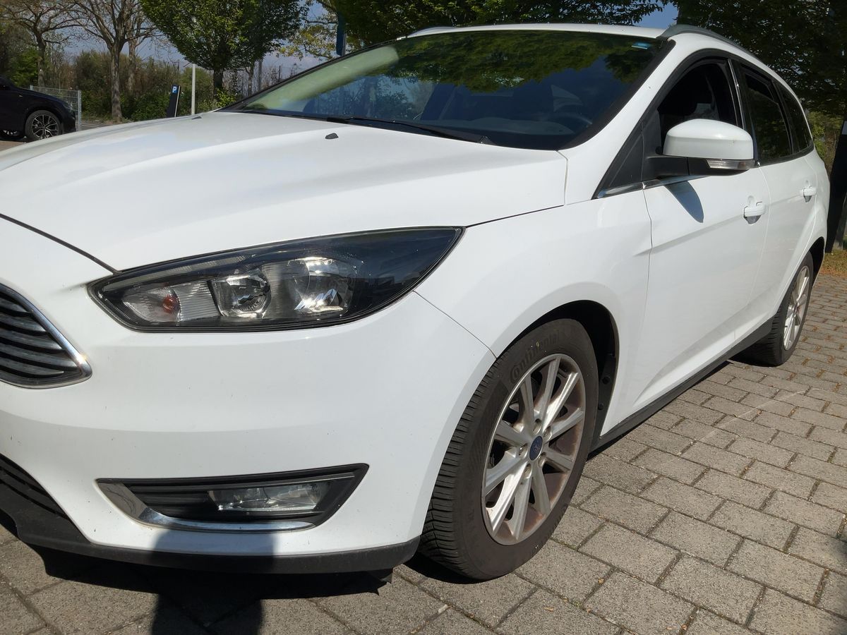 Ford Focus d'occasion