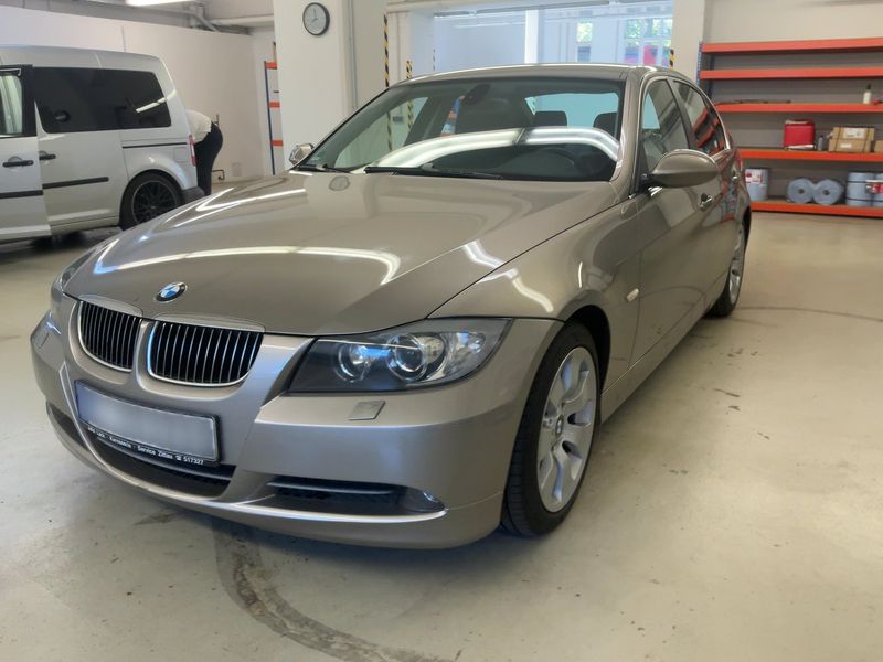 BMW 3er 330d 2007